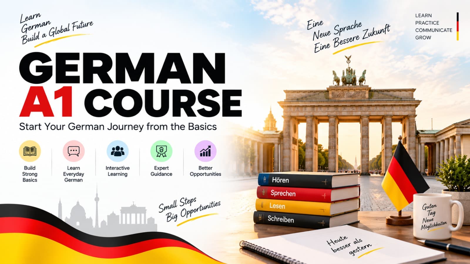 German B2.1 Course