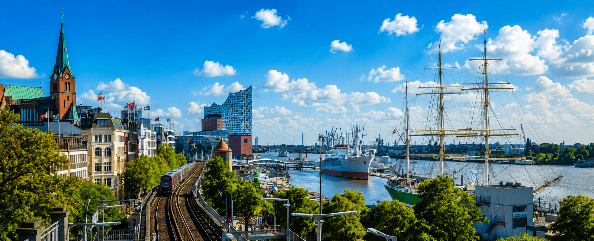 Germany — the goal of your German language course