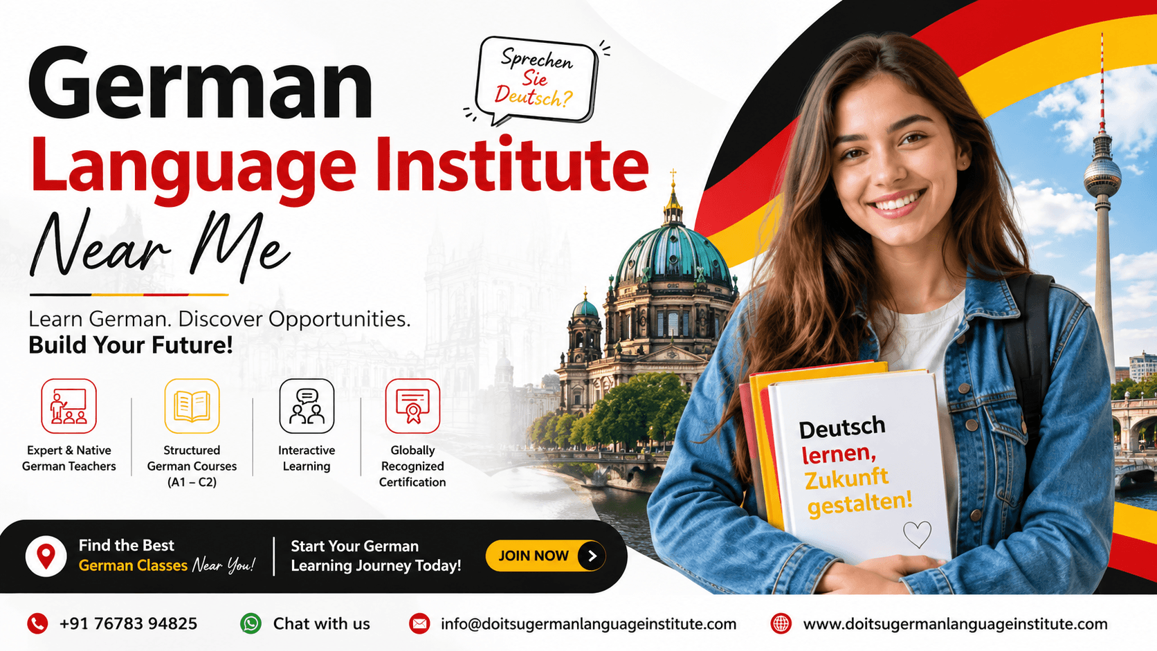 German Language Institute Near Me