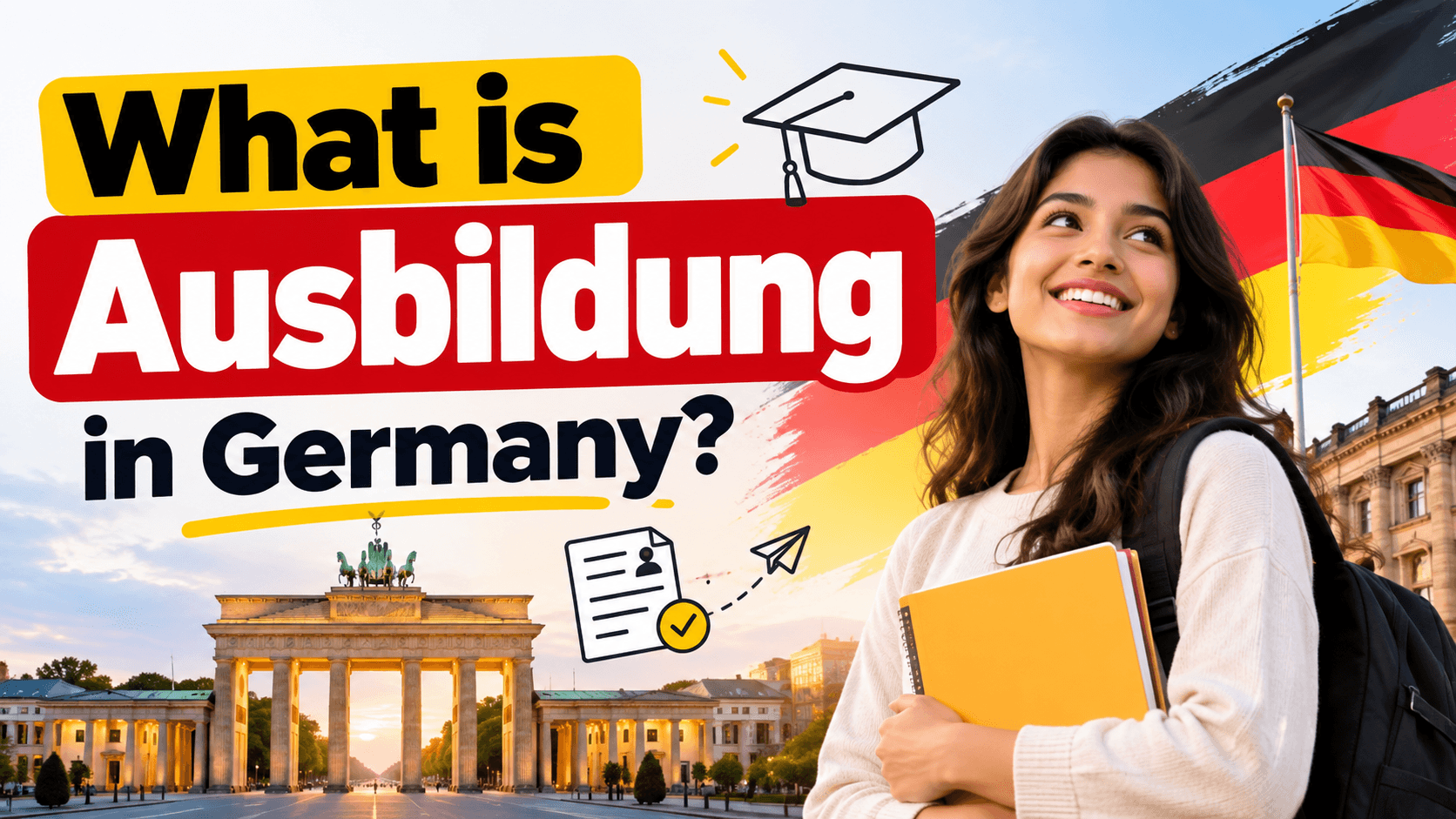 What is Ausbildung in Germany?