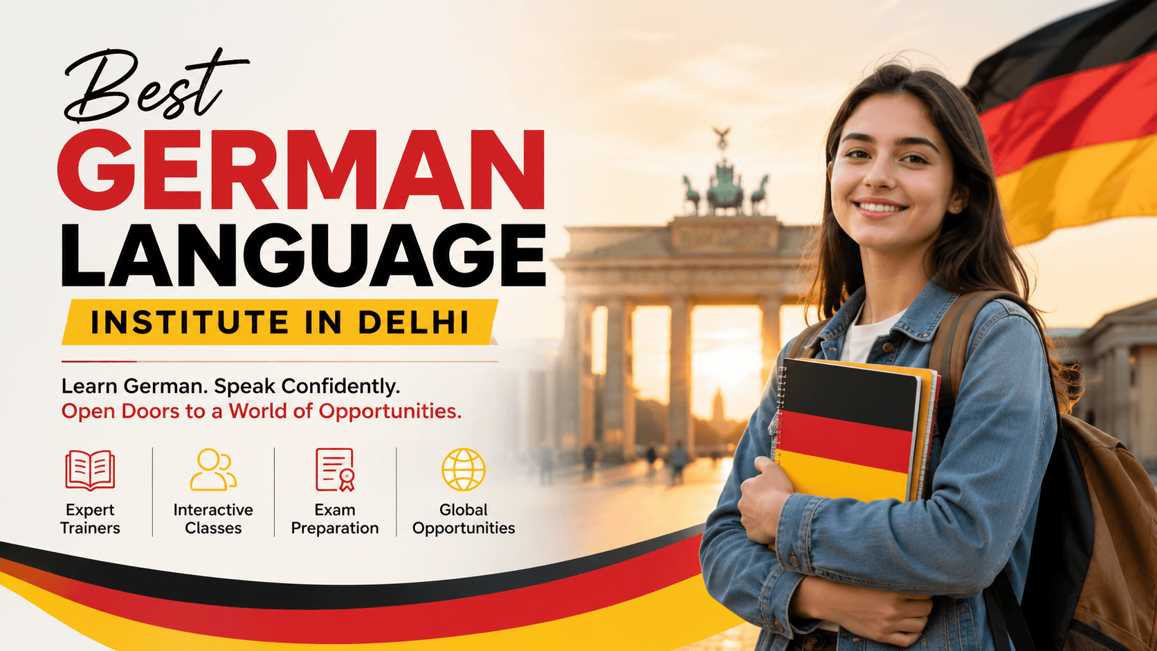 Best German Language Institute in Delhi