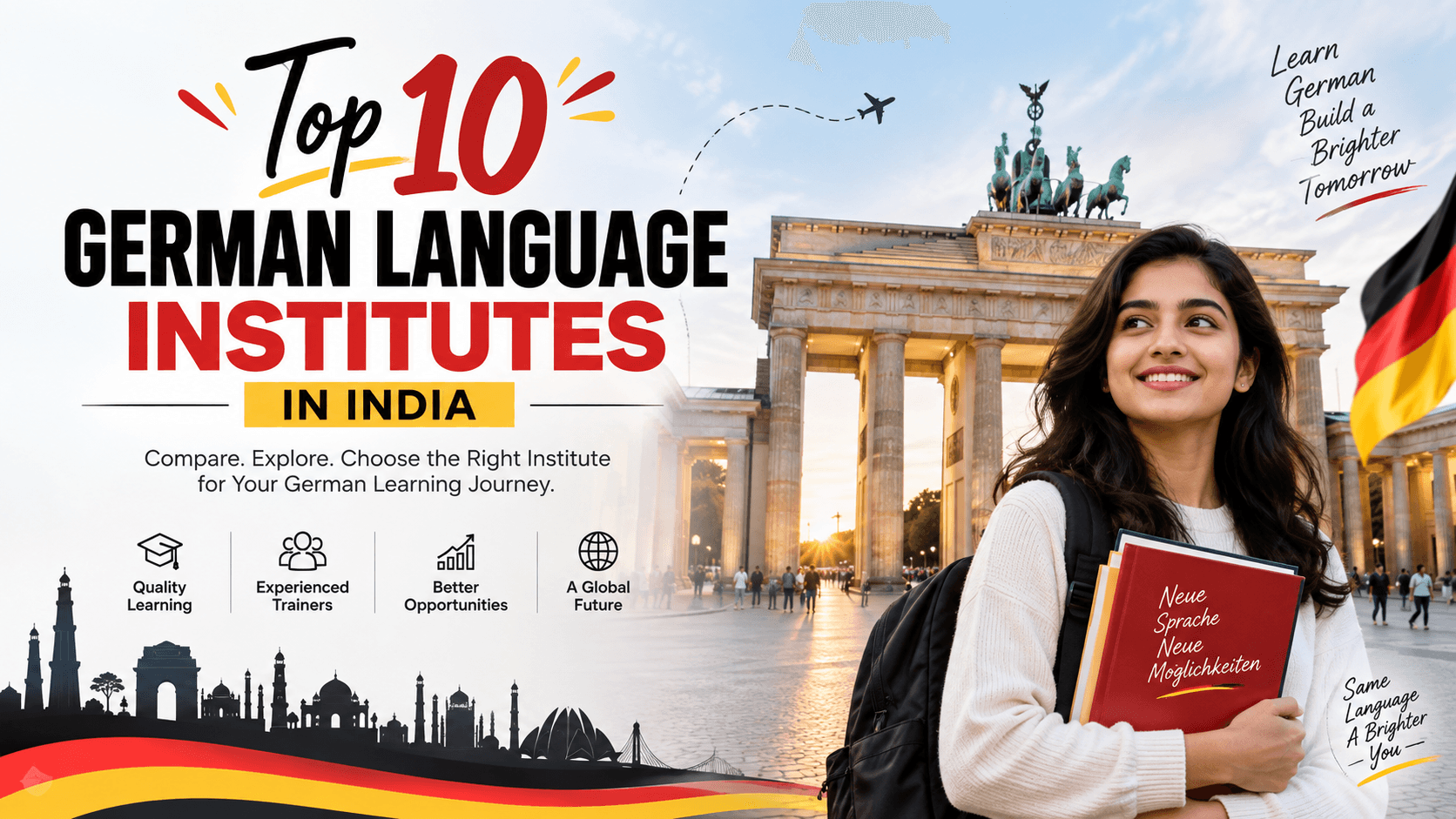 Top 10 German Language Institutes in India